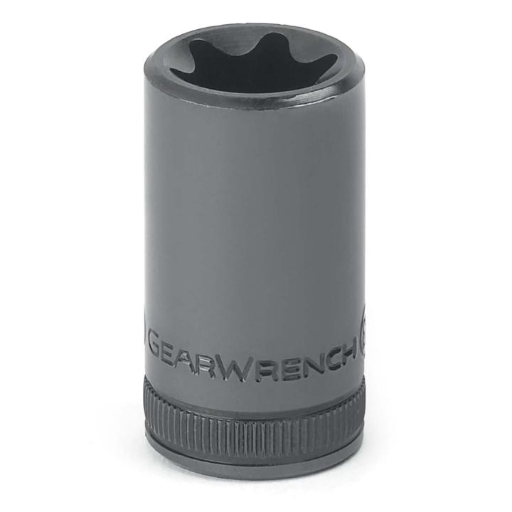 GearWrench Socket Extension  Torx 1/2DR E-24 - GWR-80673 | GarageAndFab.com