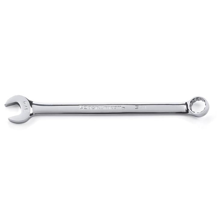 GearWrench Wrench Long Combination 12PT 6MM - GWR-81736 | GarageAndFab.com