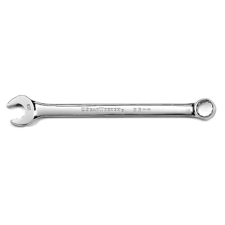 GearWrench Wrench Long Combination 12PT 23MM - GWR-81741 | GarageAndFab.com