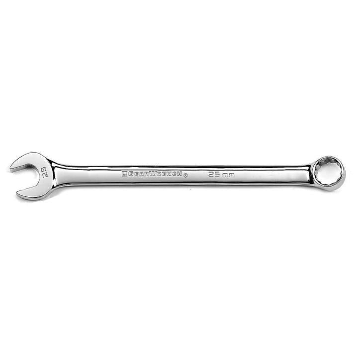 GearWrench Wrench Long Combination 12PT 25MM - GWR-81751 | GarageAndFab.com