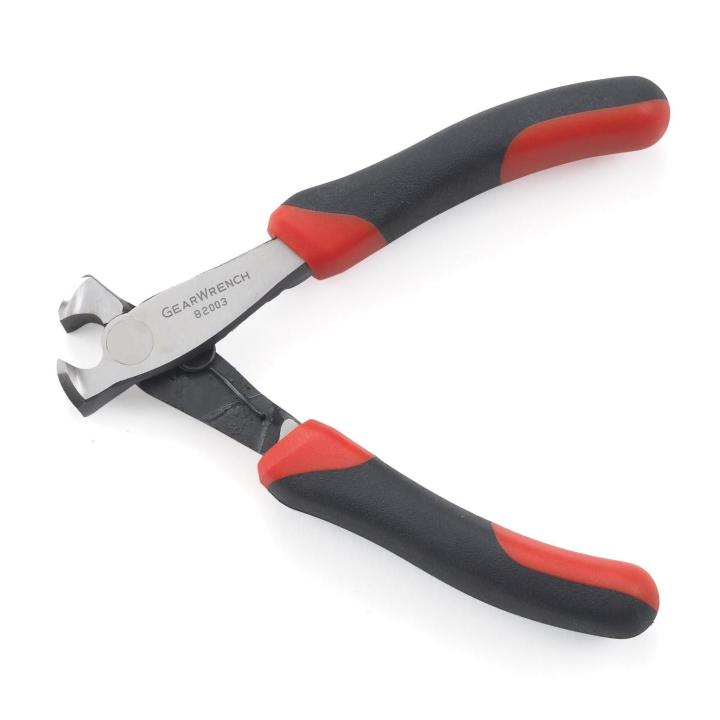 GearWrench Mini Pliers-End Nipper - GWR-82003 | GarageAndFab.com