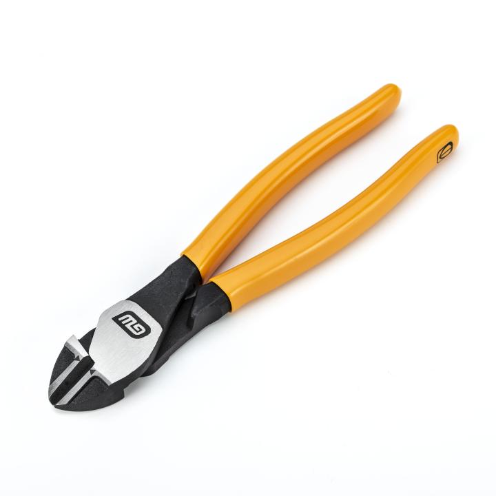 GearWrench 8" Pit-Bull Diagonal Cutting Pliers W/ Cusion Grip, Awg8 Cut Capacity - GWR-82179-06 | GarageAndFab.com