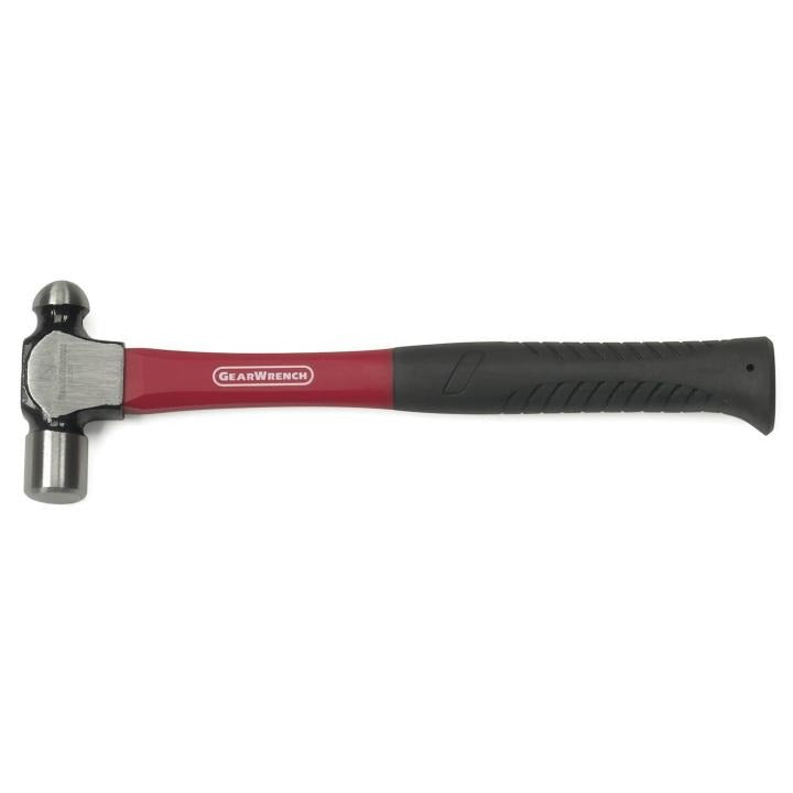 GearWrench Hmr Bll Pein Fgl 8Oz - GWR-82250 | GarageAndFab.com