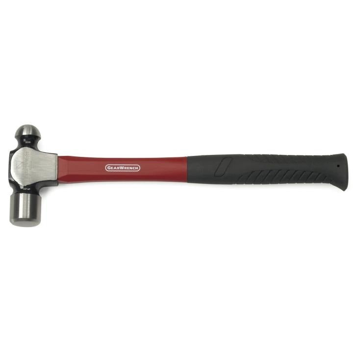 GearWrench Hmr Bll Pein Fgl 24Oz - GWR-82252 | GarageAndFab.com