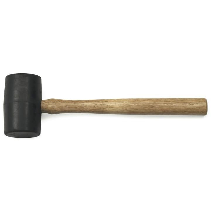 GearWrench Mall Rbr Hickory Hndl 16Oz - GWR-82259 | GarageAndFab.com