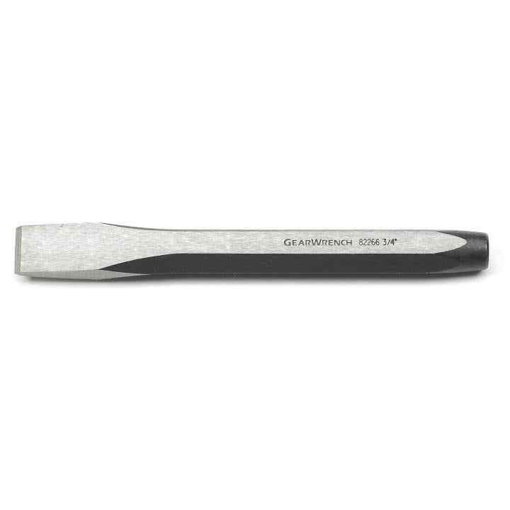 GearWrench Cold Chisel 1/4 X 4-3/4-X 1/4 - GWR-82261 | GarageAndFab.com