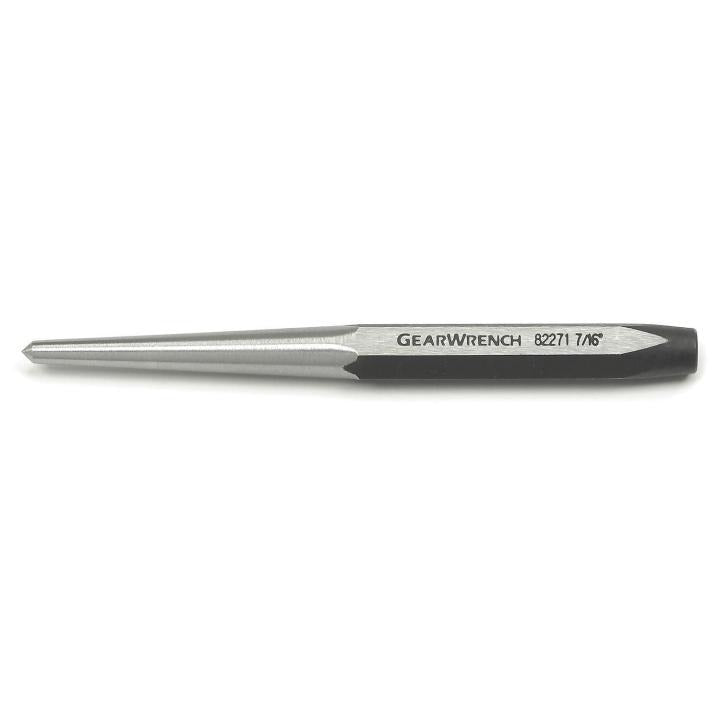 GearWrench Centre Punch 1/4X 4-1/4 - GWR-82269 | GarageAndFab.com