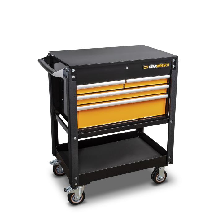 GearWrench Cart Tl 4Drawer - GWR-83168 | GarageAndFab.com