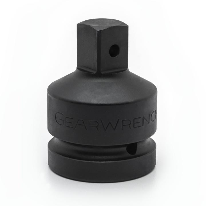 GearWrench Adapter Impact 1DR 1Fx3/4M - GWR-84297 | GarageAndFab.com