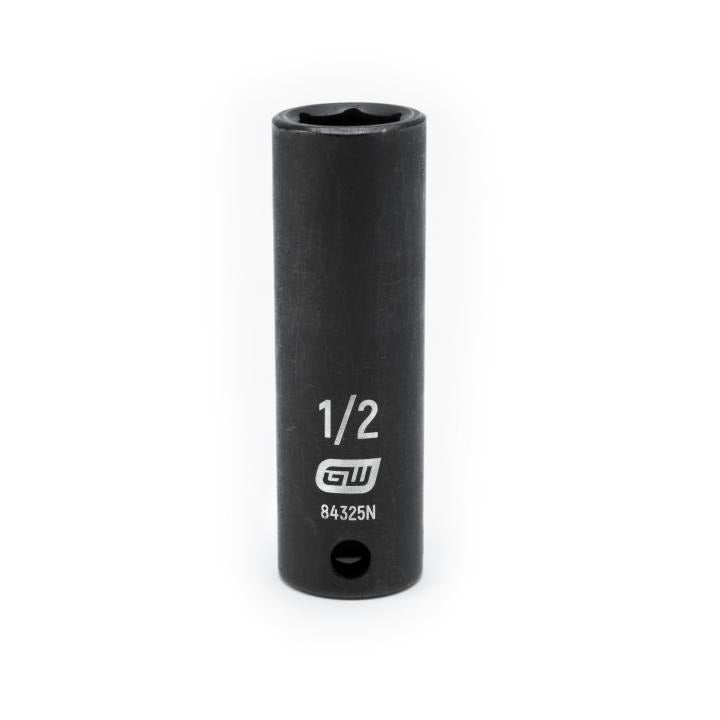 GearWrench 3/8"Drive 7/8" Deep Impact Socket - GWR-84429N | GarageAndFab.com