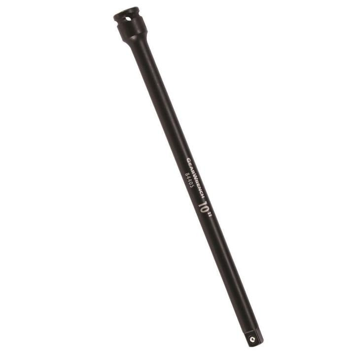 GearWrench Extension  Bar Impact 3/8 DR 10 - GWR-84405 | GarageAndFab.com