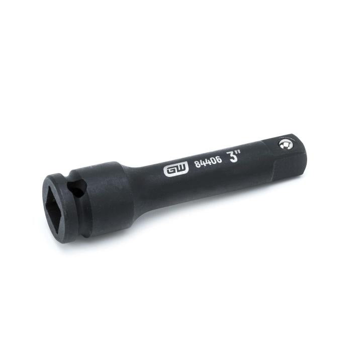 GearWrench Extension  Bar Impact 3/8 DR 3 - GWR-84406 | GarageAndFab.com