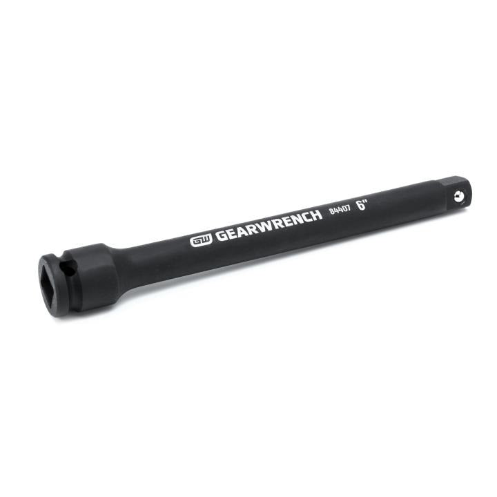 GearWrench Extension  Bar Impact 3/8 DR 6 - GWR-84407 | GarageAndFab.com