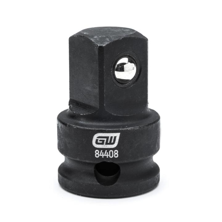 GearWrench Adapter Impact 3/8 DR 3/8F X 1/2M - GWR-84408 | GarageAndFab.com