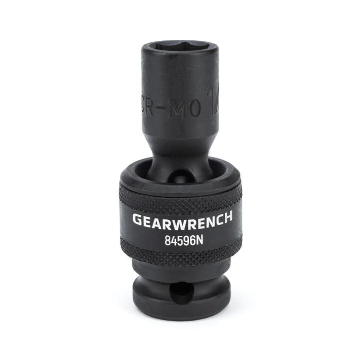 GearWrench 1/2" DR 6PT Univeral Socket 1/2" - GWR-84596N | GarageAndFab.com