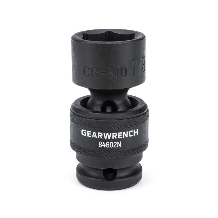 GearWrench 1/2" DR 6PT Universal Socket 7/8" - GWR-84602N | GarageAndFab.com