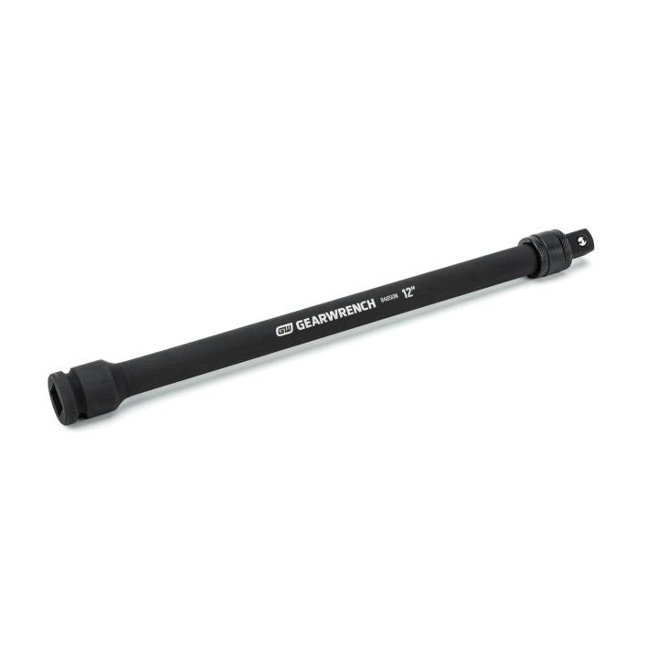 GearWrench 1/2DR Lck Impact Extension  Bar 12" - GWR-84650N | GarageAndFab.com