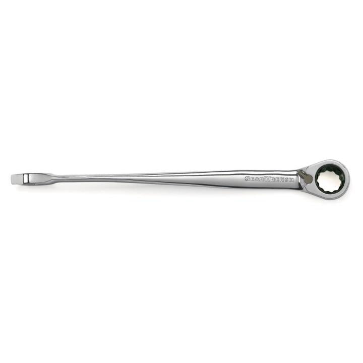 GearWrench 18MM X-Beam Rev Combination Ratch Wrench - GWR-85318 | GarageAndFab.com