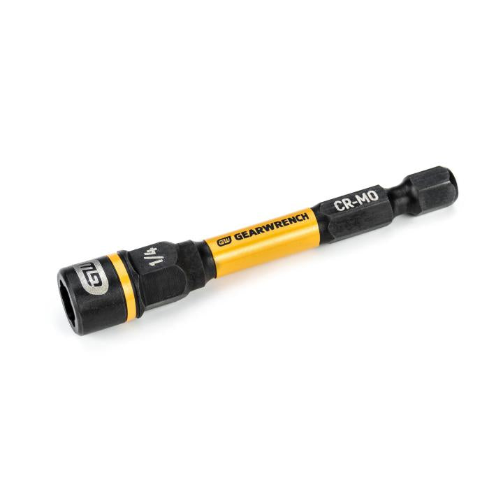 GearWrench 1/4"DR Bolt Biter Nut Driver 1/4" - GWR-86173 | GarageAndFab.com