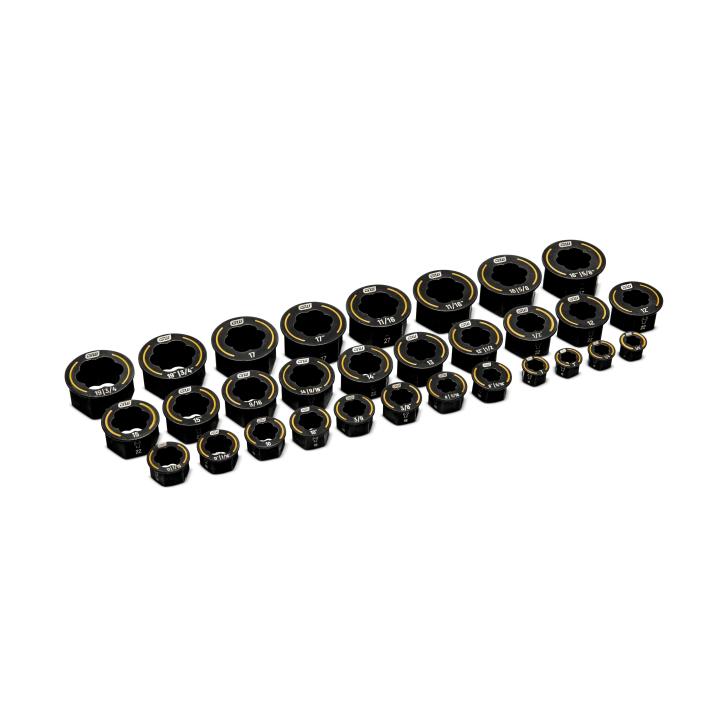 GearWrench 30 Pc. Bolt Biter Wrench Insert Set - GWR-86193 | GarageAndFab.com