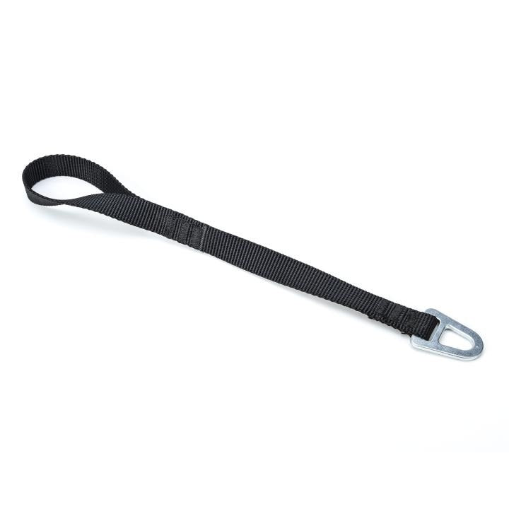 GearWrench D Ring Web Tether 12" - GWR-88759 | GarageAndFab.com