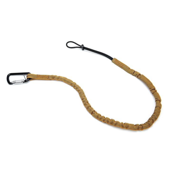 GearWrench Extension  Long Single Carabiner Lanyard 10Lb - GWR-88763 | GarageAndFab.com