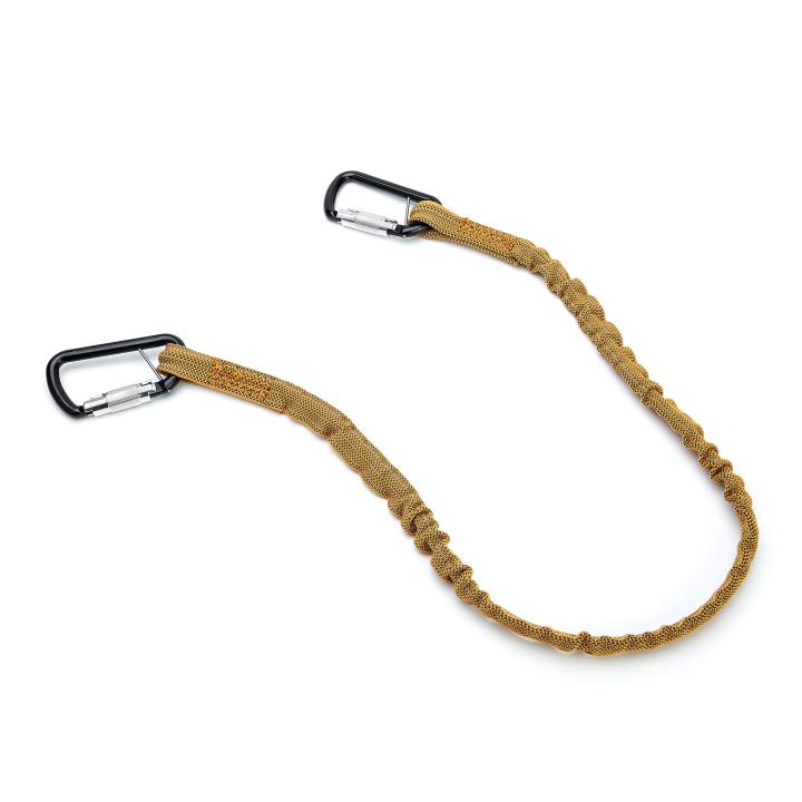 GearWrench Dual Carabineer Lanyard 10Lb - GWR-88764 | GarageAndFab.com