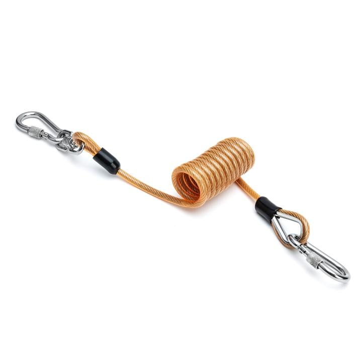 GearWrench Coiled Cable Lanyard 5Lbs - GWR-88776 | GarageAndFab.com