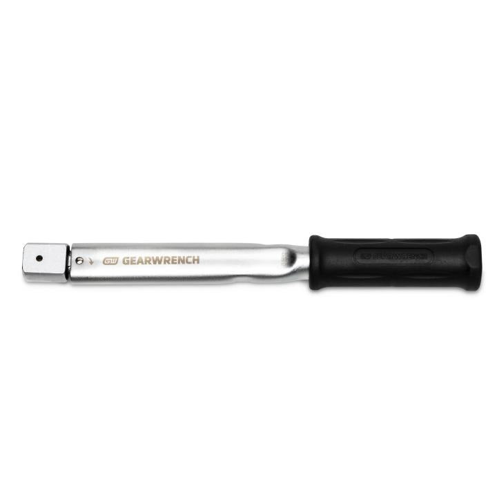 GearWrench Preset Int Chg Tw 1/2DR 20-100Nm - GWR-89463 | GarageAndFab.com