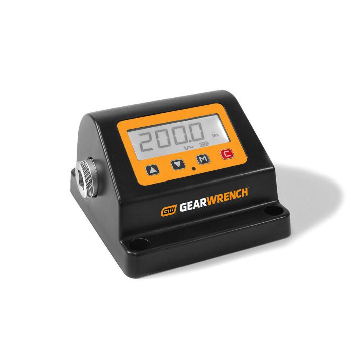 GearWrench 1/2DR Tester 10-100 Ft Lb (13.6-135.6Nm) - GWR-89633 | GarageAndFab.com