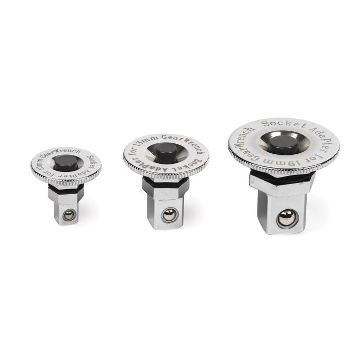 GearWrench Set Adapter Wrench Rat Met 3Pc - GWR-9230D | GarageAndFab.com