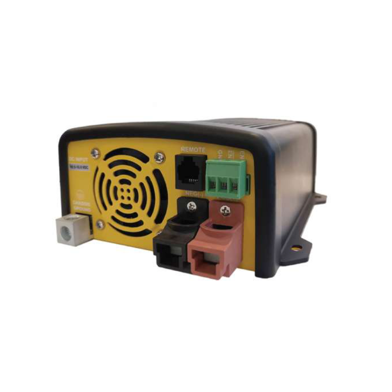 Go Power GP-ISW200 200W Industrial Pure Sine Wave Inverter | GarageAndFab.com | Munro Industries