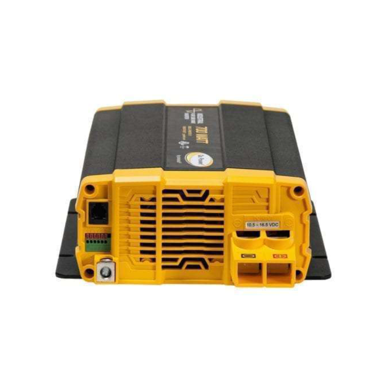 Go Power GP-ISW700 700W Industrial Pure Sine Wave Inverter | GarageAndFab.com | Munro Industries