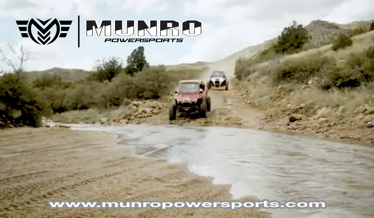 Go There | MunroPowersports.com | Munro Industries