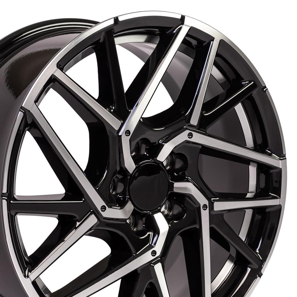 OE Wheels 18" Replica Wheel  HD06  | GarageAndFab.com