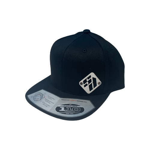 Speed Demon Fitted Speed Demon Hat | GarageAndFab.com