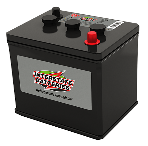 Interstate Battery 1-VHD | GarageAndFab.com 