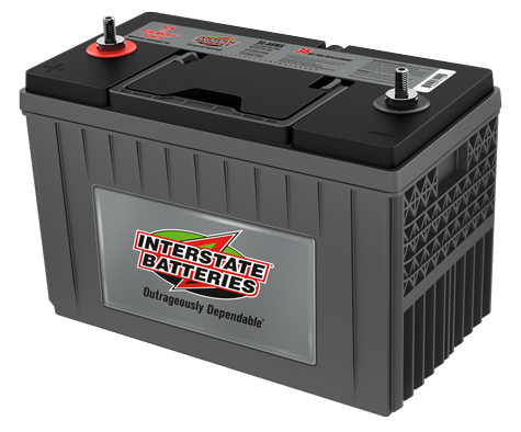 Interstate Battery 31-AGMX | GarageAndFab.com 