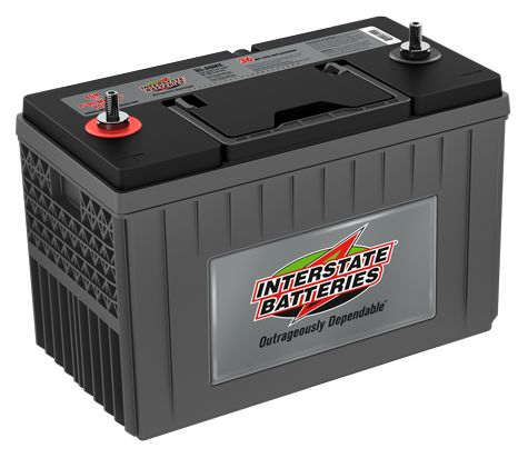 Interstate Battery 31-AGMX | GarageAndFab.com 