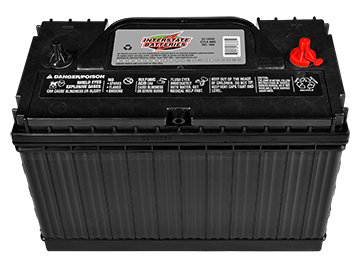 Interstate Battery 31-VHD | GarageAndFab.com 