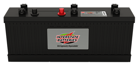 Interstate Battery 3EE-VHD | GarageAndFab.com 