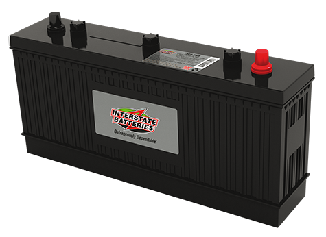 Interstate Battery 3EH-VHD | GarageAndFab.com 