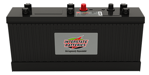 Interstate Battery 3ET-VHD | GarageAndFab.com 