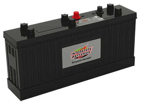 Interstate Battery 3ET-VHD | GarageAndFab.com 