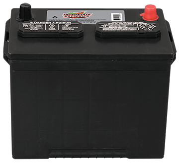 Interstate Battery C24-XHD | GarageAndFab.com 