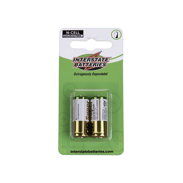 Interstate Battery DRY1390 9V Front | GarageAndFab.com  600x600