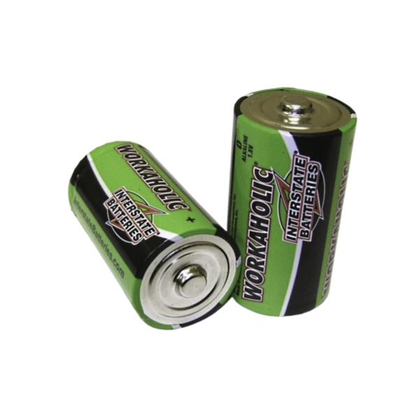 Interstate Battery DRY7517 D Front | GarageAndFab.com  600x600