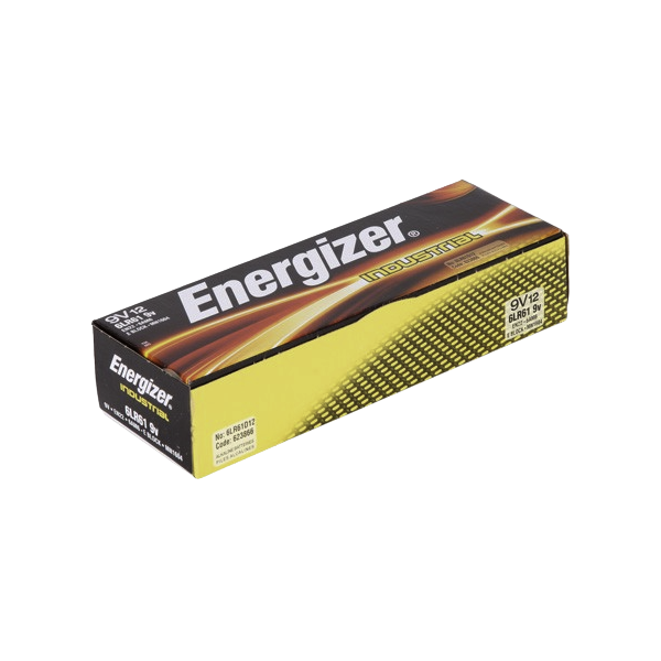 Interstate Battery DRY7520 9V Front | GarageAndFab.com  600x600