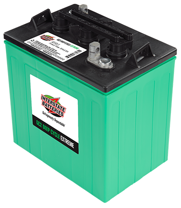 Interstate Battery GC2-ECL-S | GarageAndFab.com 