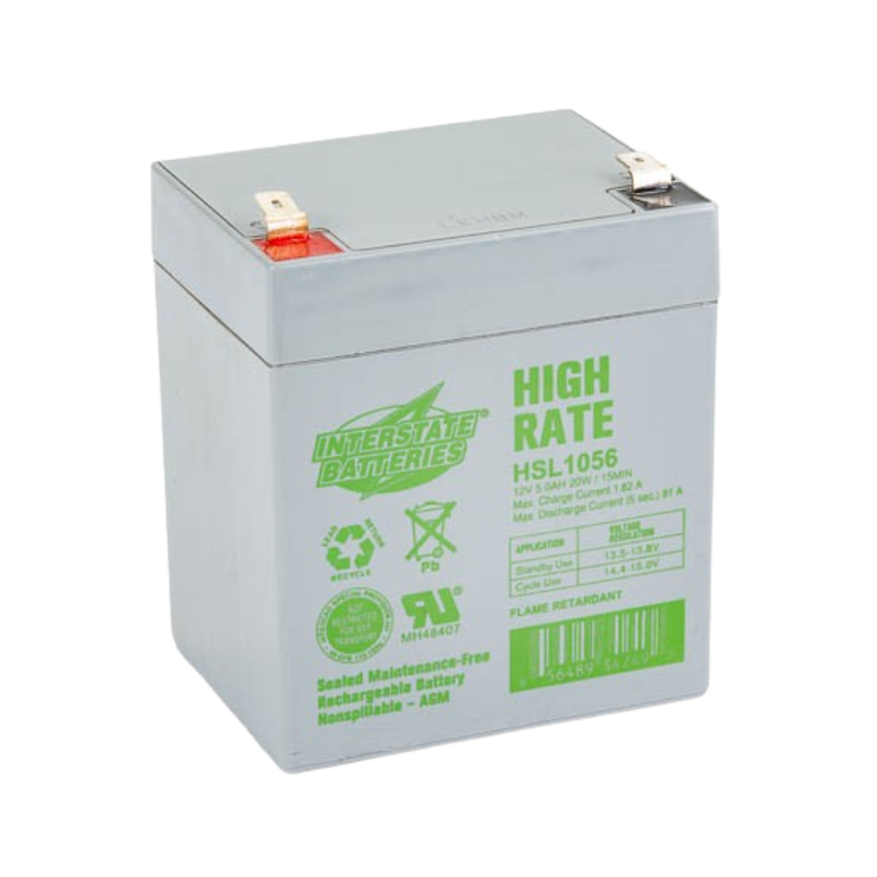 Interstate Battery HSL1056 | GarageAndFab.com 